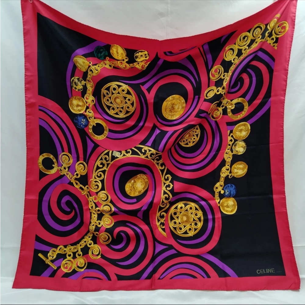 Celine Scarf